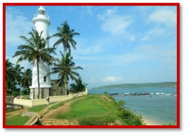 Acquaintance To The Island - Galle Fort